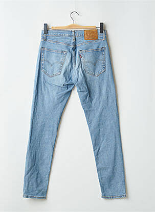 Blugi skinny elasticitate mărime normală albastru LEVI'S bărbat