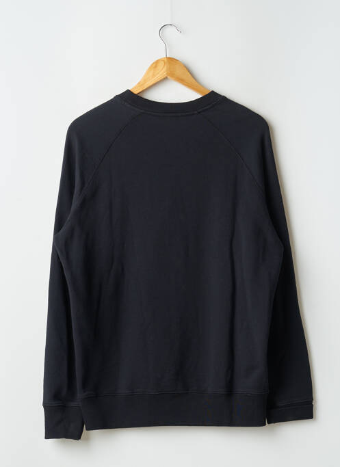 Hanorac negru MAISON KITUSNÉ bărbat