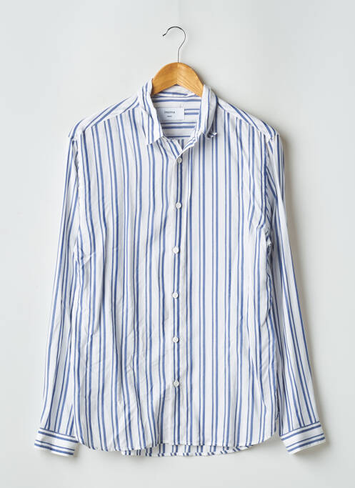 Cămașă cu mâneci lungi alb INSIMA bărbat