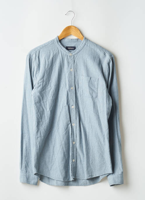 Cămașă cu mâneci lungi albastru BALIBARIS bărbat