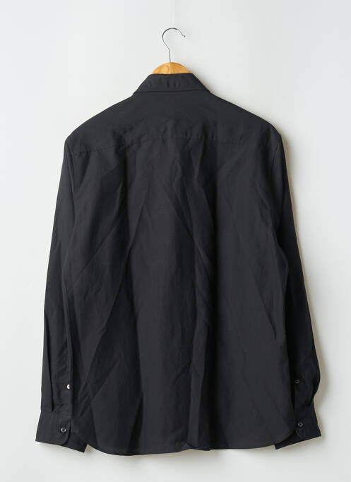 Cămașă cu mâneci lungi negru MNG bărbat