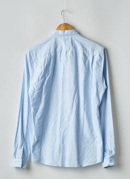 Cămașă cu mâneci lungi albastru INSIMA bărbat