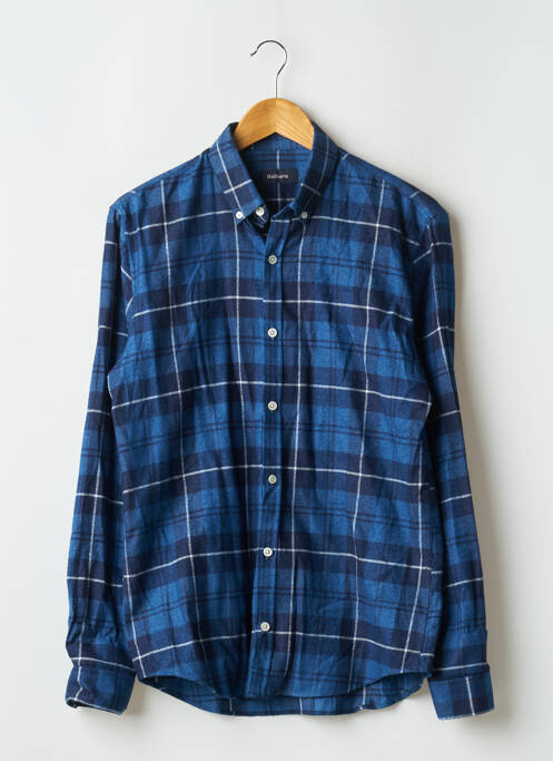 Cămașă cu mâneci lungi albastru BALIBARIS bărbat