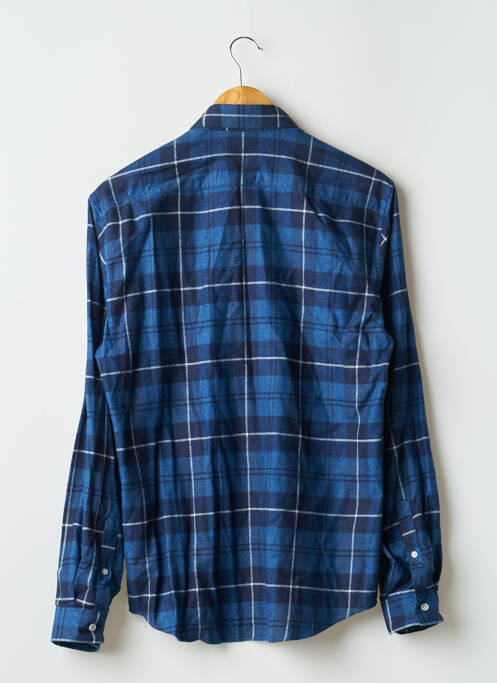 Cămașă cu mâneci lungi albastru BALIBARIS bărbat