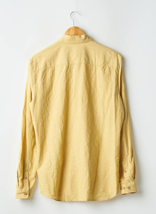 Cămașă cu mâneci lungi galben OCTOBRE bărbat