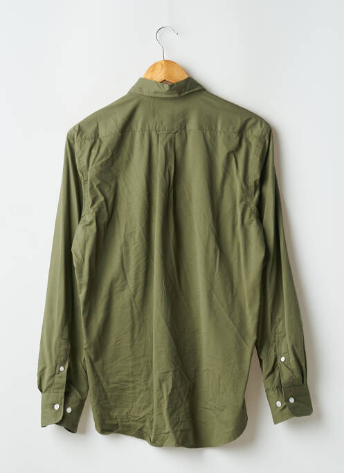 Cămașă cu mâneci lungi verde EDEN PARK bărbat