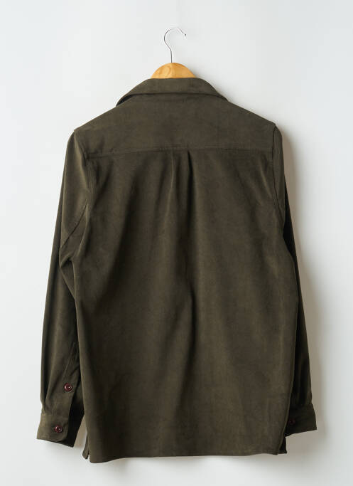 Cămașă cu mâneci lungi verde SIR PLUS bărbat