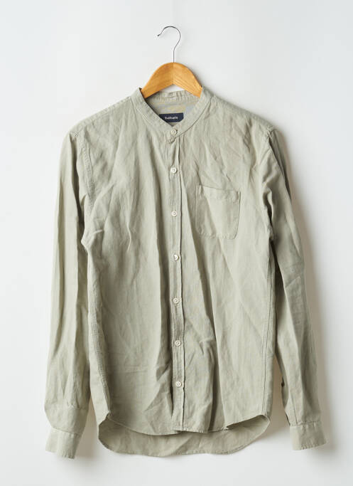 Cămașă cu mâneci lungi verde BALIBARIS bărbat