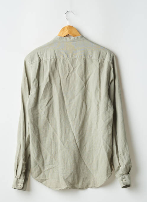 Cămașă cu mâneci lungi verde BALIBARIS bărbat