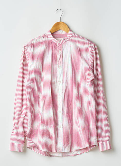 Cămașă cu mâneci lungi roșu OCTOBRE bărbat