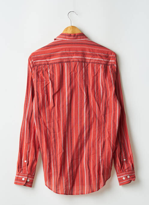 Cămașă cu mâneci lungi roșu DE FURSAC bărbat