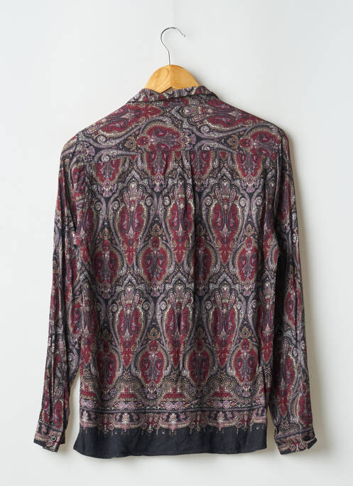 Cămașă cu mâneci lungi violet THE KOOPLES bărbat