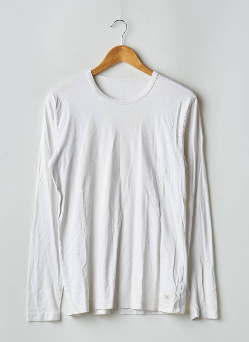 Tricou alb TIGER OF SWEDEN bărbat