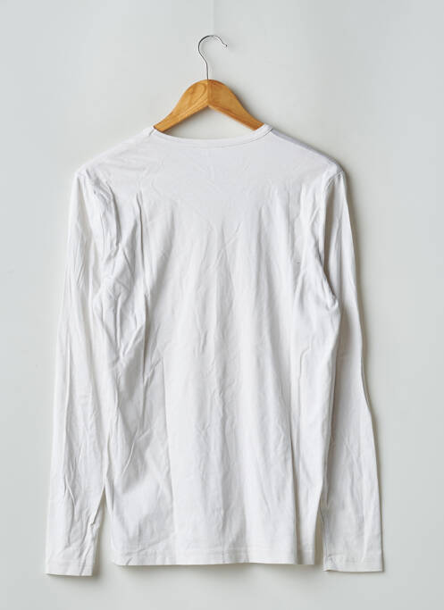 Tricou alb TIGER OF SWEDEN bărbat