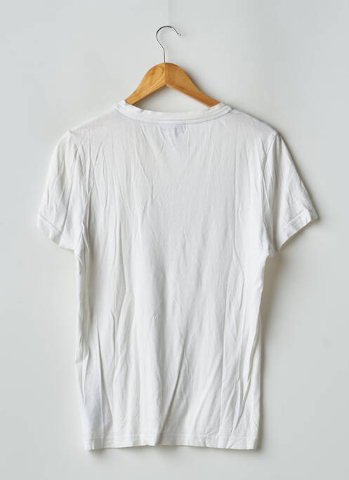 Tricou alb TOMMY HILFIGER bărbat