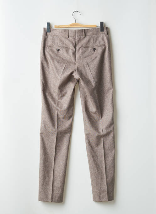 Pantalon slim maro TIGER OF SWEDEN bărbat