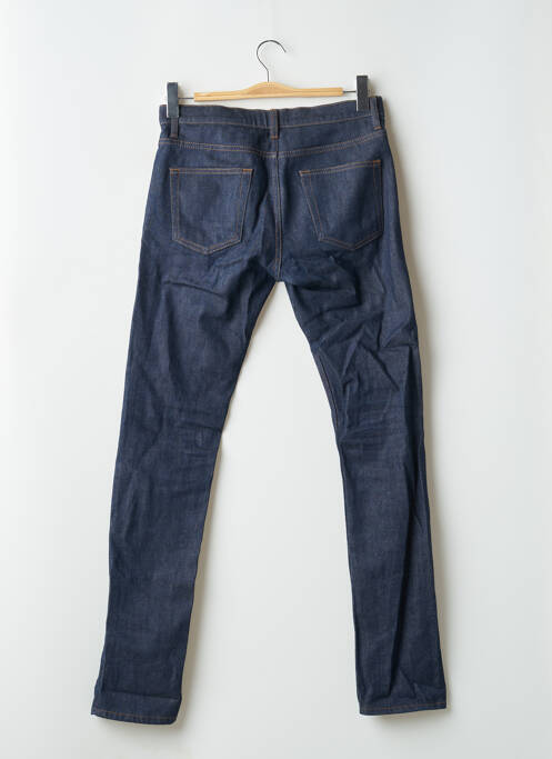 Blugi cu croială slim albastru BALIBARIS bărbat