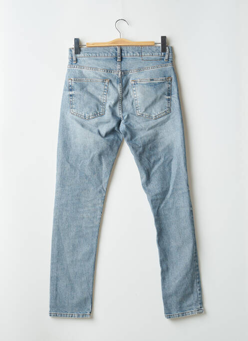 Blugi skinny albastru ZARA bărbat