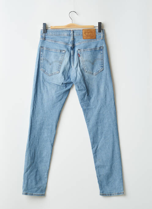 Blugi skinny albastru LEVIS bărbat