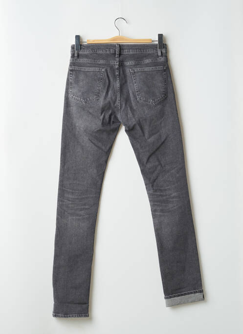 Blugi cu croială slim gri BALIBARIS bărbat