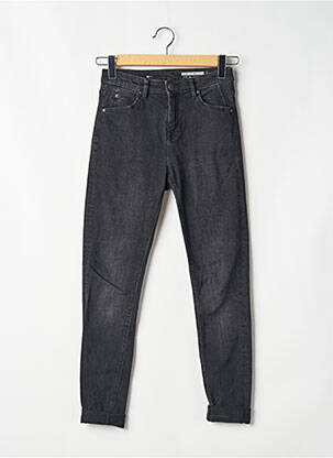 Blugi cu croială slim gri EDC femeie