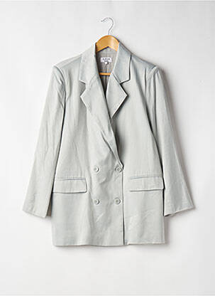 Sacou buzunare gri LEGER BY LENA GERCKE femeie