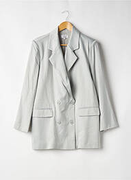 Sacou buzunare gri LEGER BY LENA GERCKE femeie
