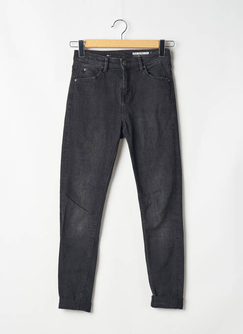 Blugi cu croială slim gri EDC femeie