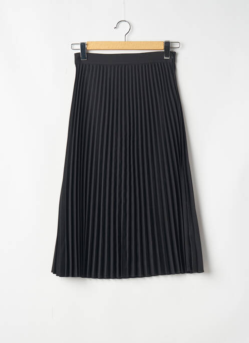 Fustă midi negru BETTY LONDON femeie