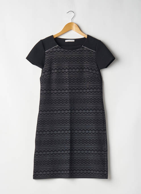 Rochie midi negru ARMAND THIERY femeie