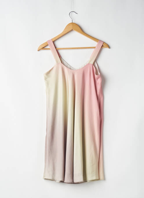 Rochie midi roz COP COPINE femeie