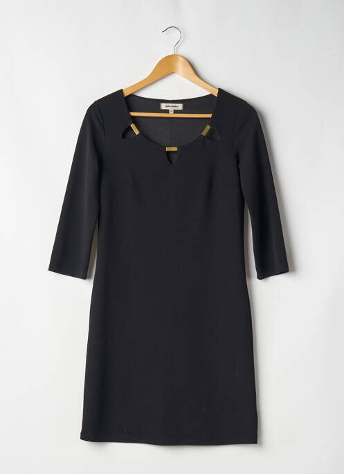 Rochie midi negru GRAIN DE MALICE femeie