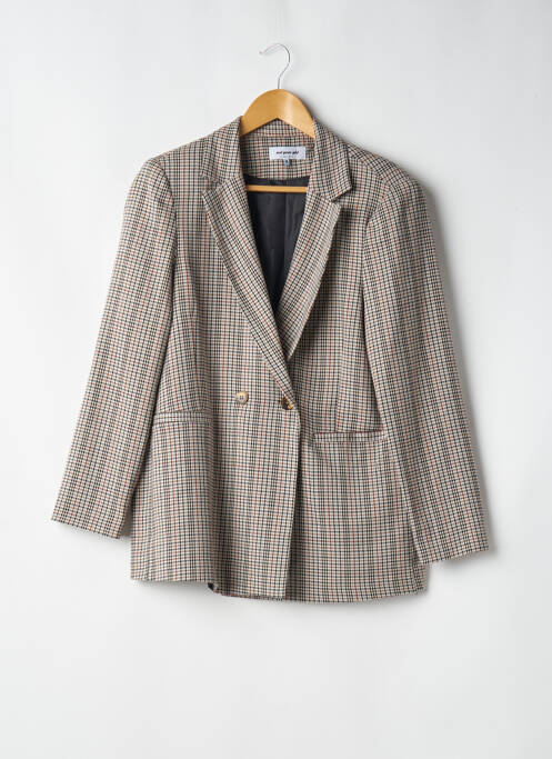 Sacou gri NOT YOUR GIRL femeie