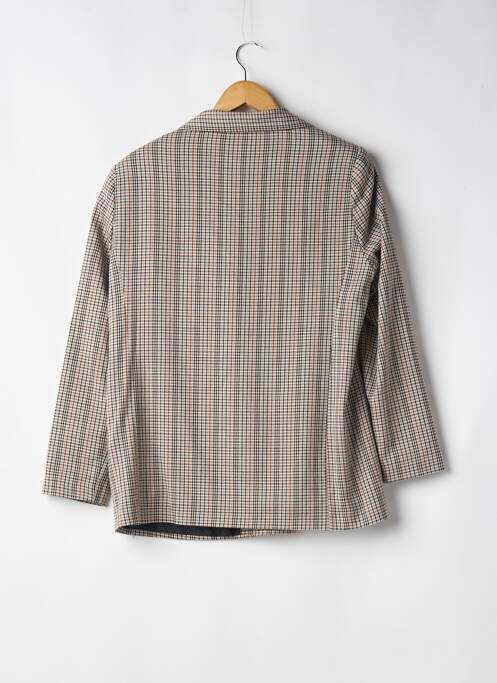 Sacou gri NOT YOUR GIRL femeie