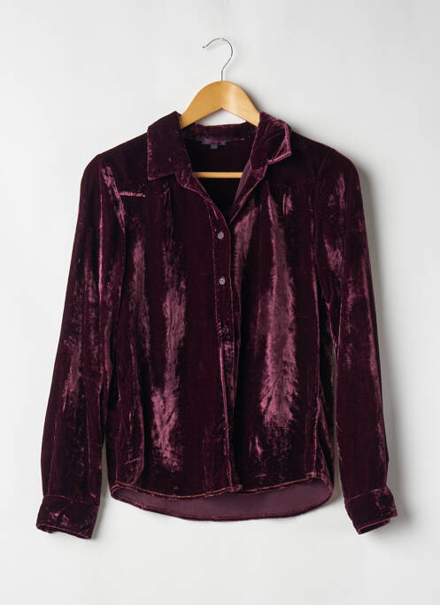 Cămașă violet BENSIMON femeie