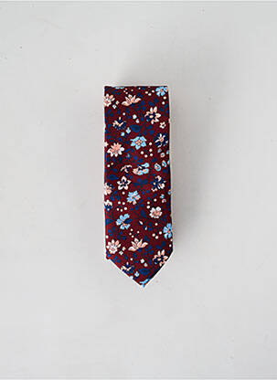 Cravată roșu JACK & JONES bărbat