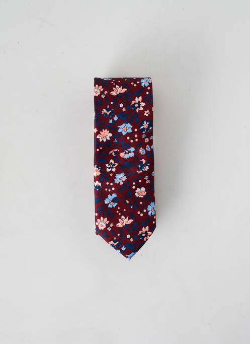 Cravată roșu JACK & JONES bărbat