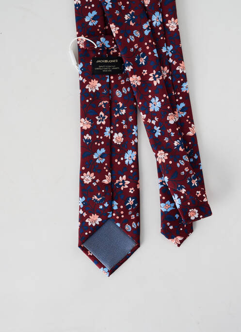 Cravată roșu JACK & JONES bărbat