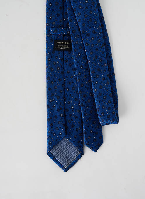 Cravată albastru JACK & JONES bărbat