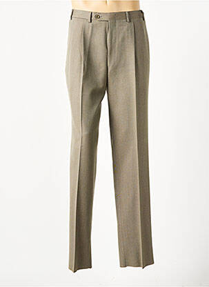 Pantalon drept verde CANALI bărbat