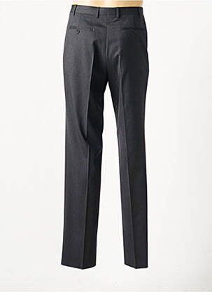 Pantalon drept elasticitate mărime normală gri CANALI bărbat