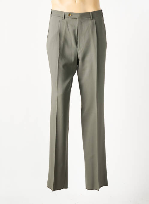 Pantalon drept verde CANALI bărbat