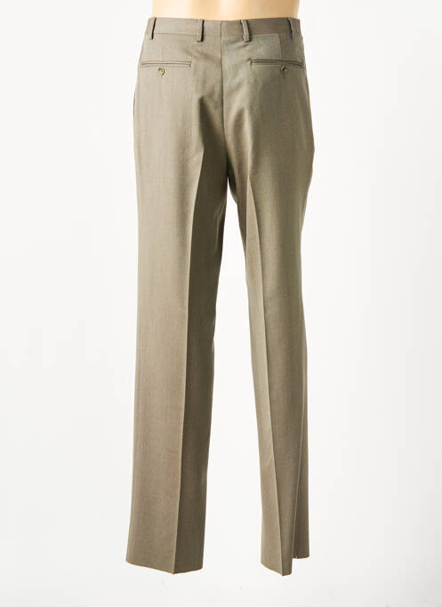 Pantalon drept verde CANALI bărbat