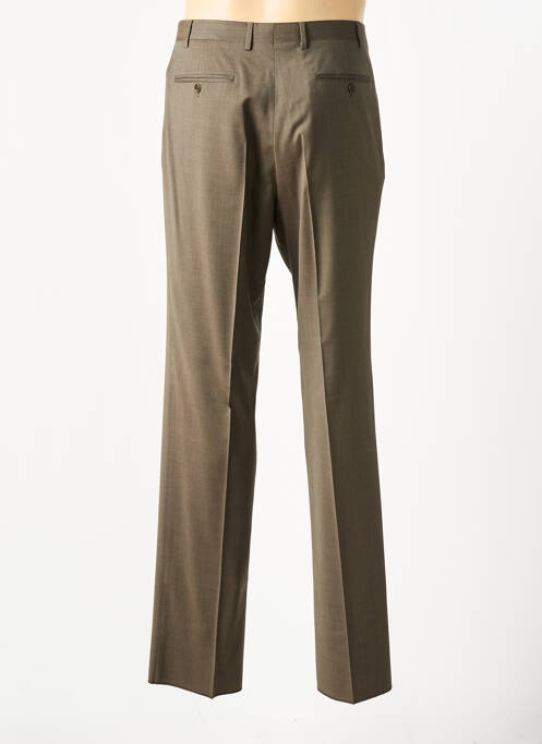Pantalon drept verde CANALI bărbat