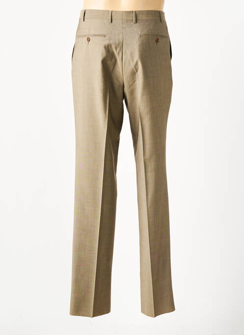 Pantalon drept bej CANALI bărbat