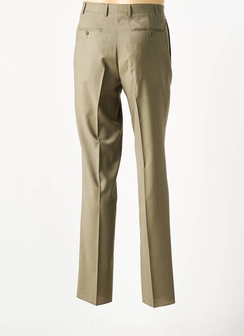 Pantalon drept verde CANALI bărbat