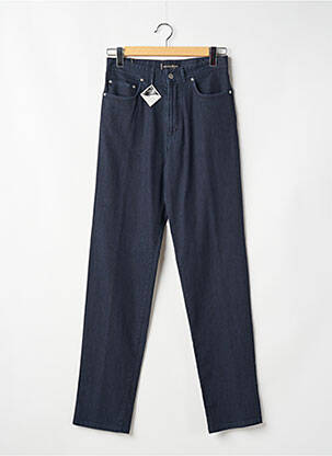 Pantalon drept albastru BERNARD ZINS bărbat