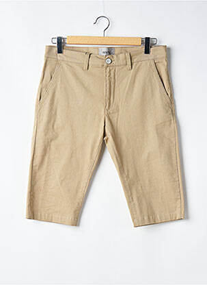 Bermudă bej ELVINE bărbat