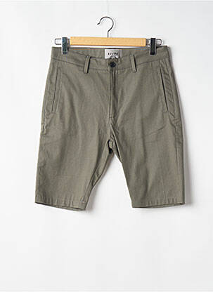 Bermudă gri ELVINE bărbat