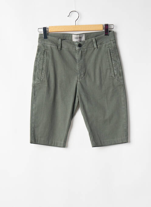 Bermudă gri ELVINE bărbat